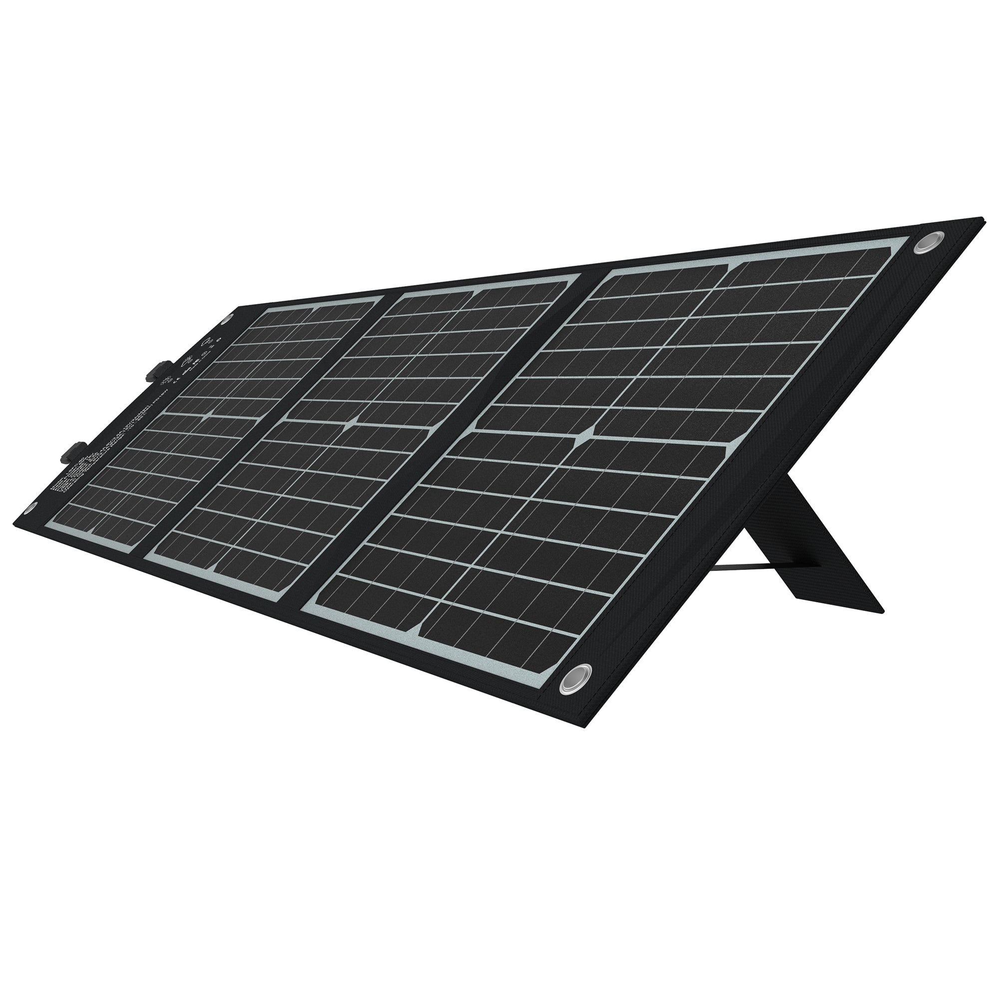 LSFC 60W Portable Solar Panel – ELECAENTA